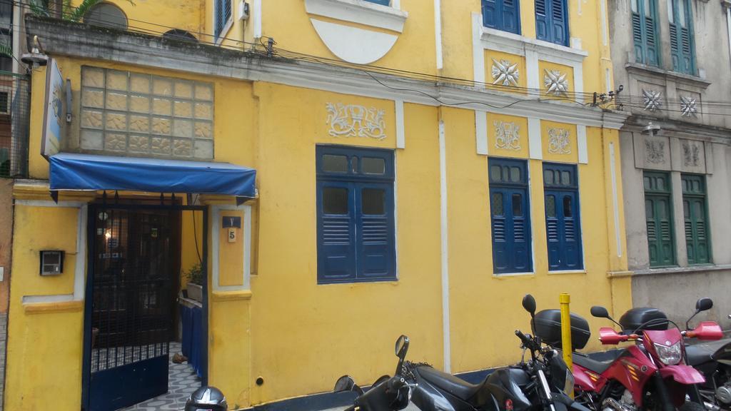 ريو دي جانيرو Enseada Rio Hostel المظهر الخارجي الصورة