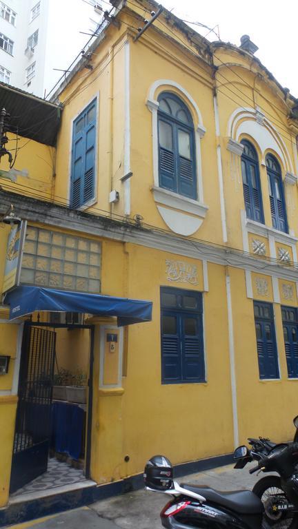 ريو دي جانيرو Enseada Rio Hostel المظهر الخارجي الصورة