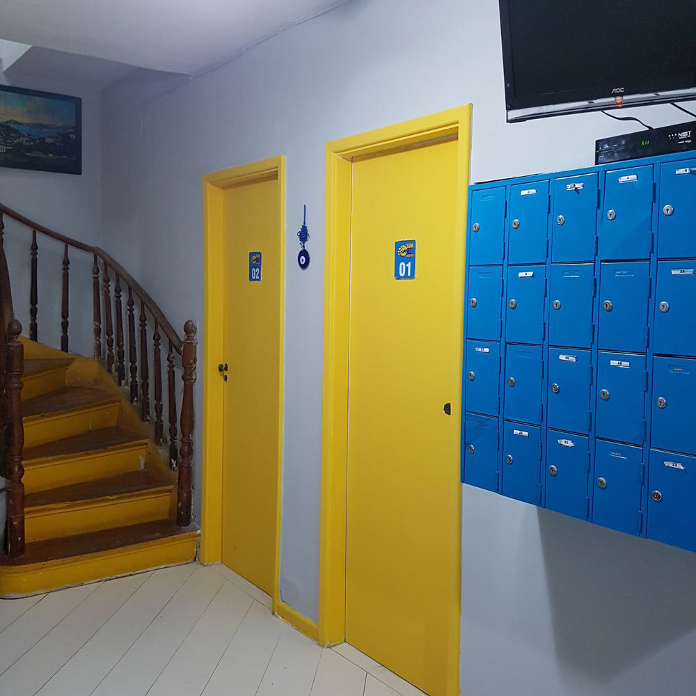 ريو دي جانيرو Enseada Rio Hostel المظهر الخارجي الصورة