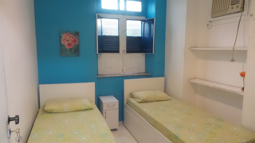 ريو دي جانيرو Enseada Rio Hostel المظهر الخارجي الصورة