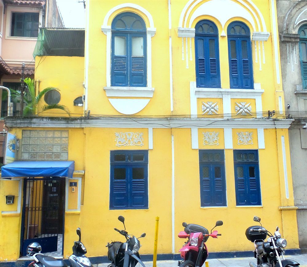 ريو دي جانيرو Enseada Rio Hostel المظهر الخارجي الصورة