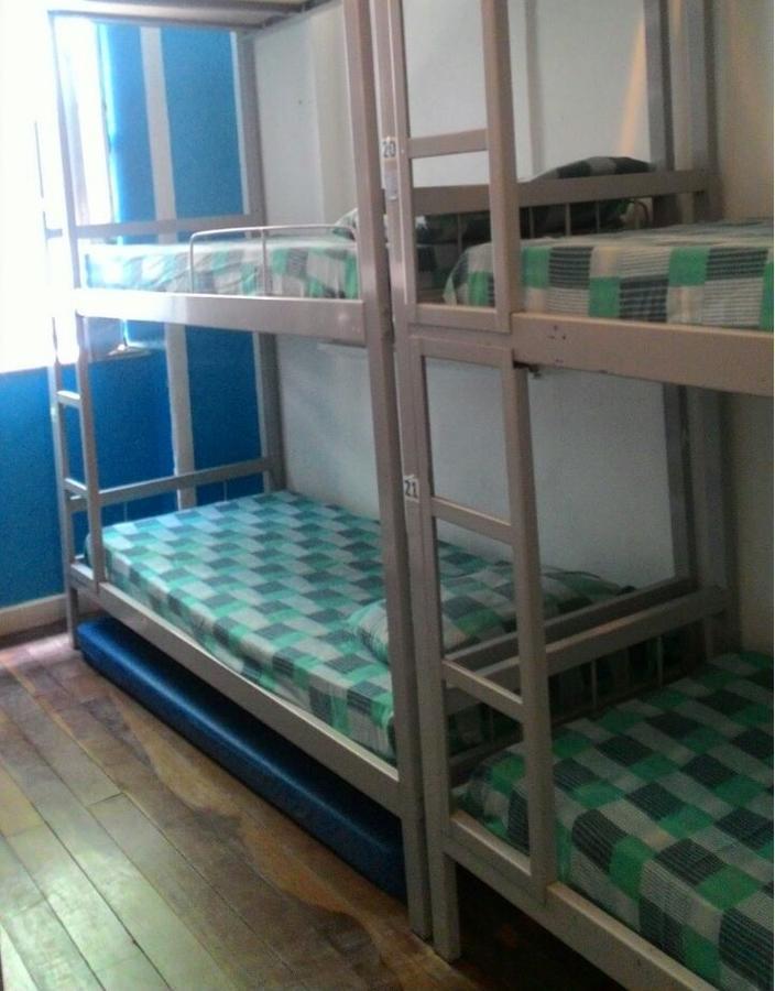 ريو دي جانيرو Enseada Rio Hostel المظهر الخارجي الصورة